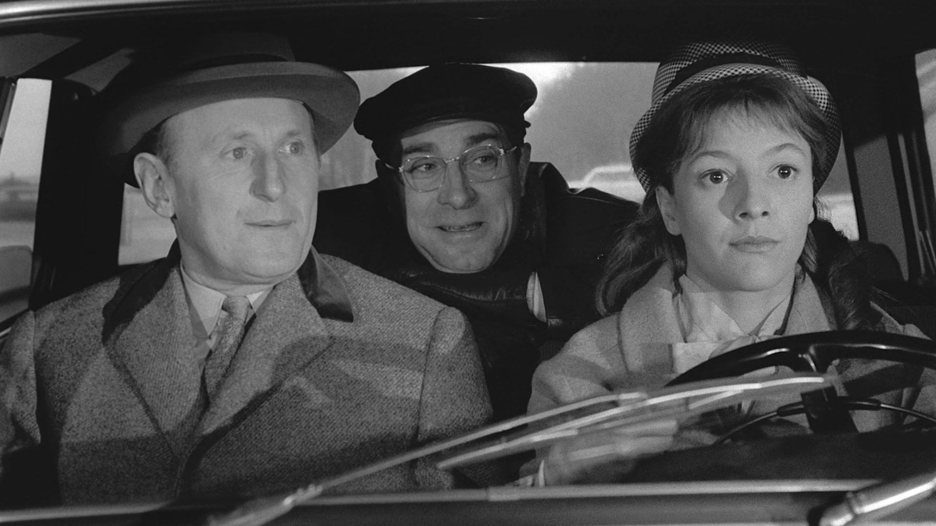 Foto do filme Un drôle de paroissien