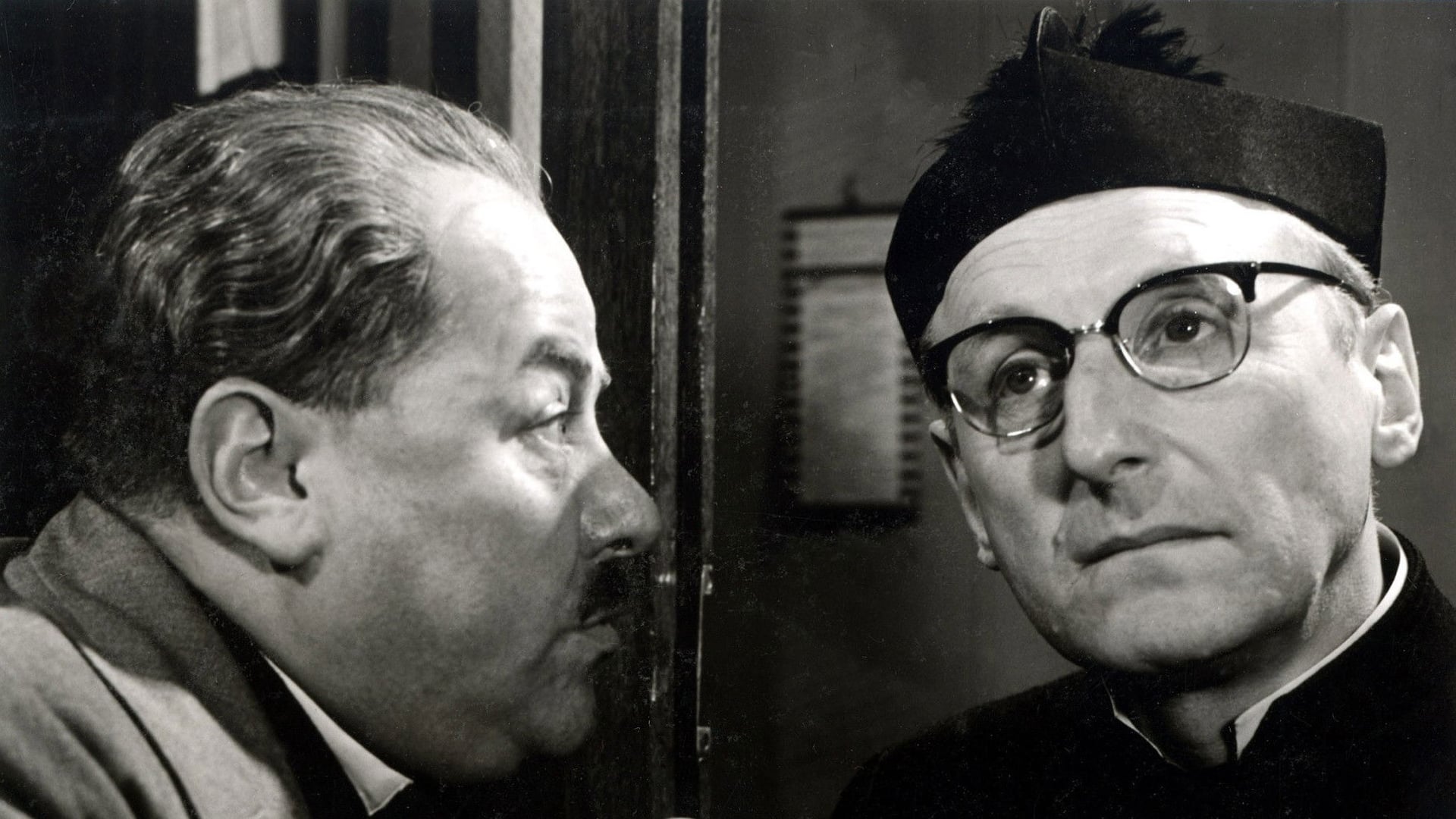 Foto do filme Un drôle de paroissien