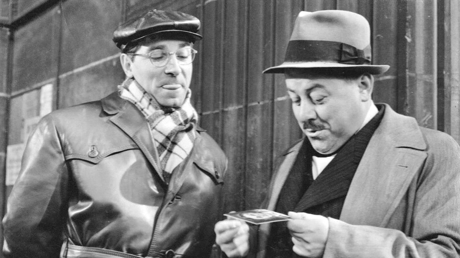 Foto do filme Un drôle de paroissien