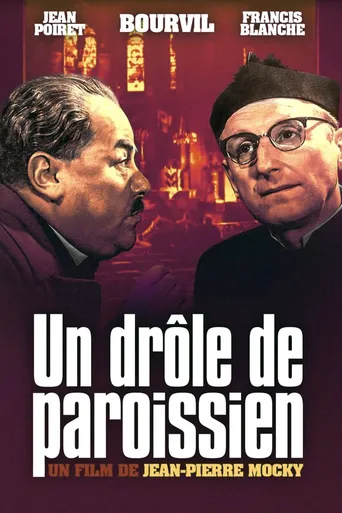 Un drôle de paroissien