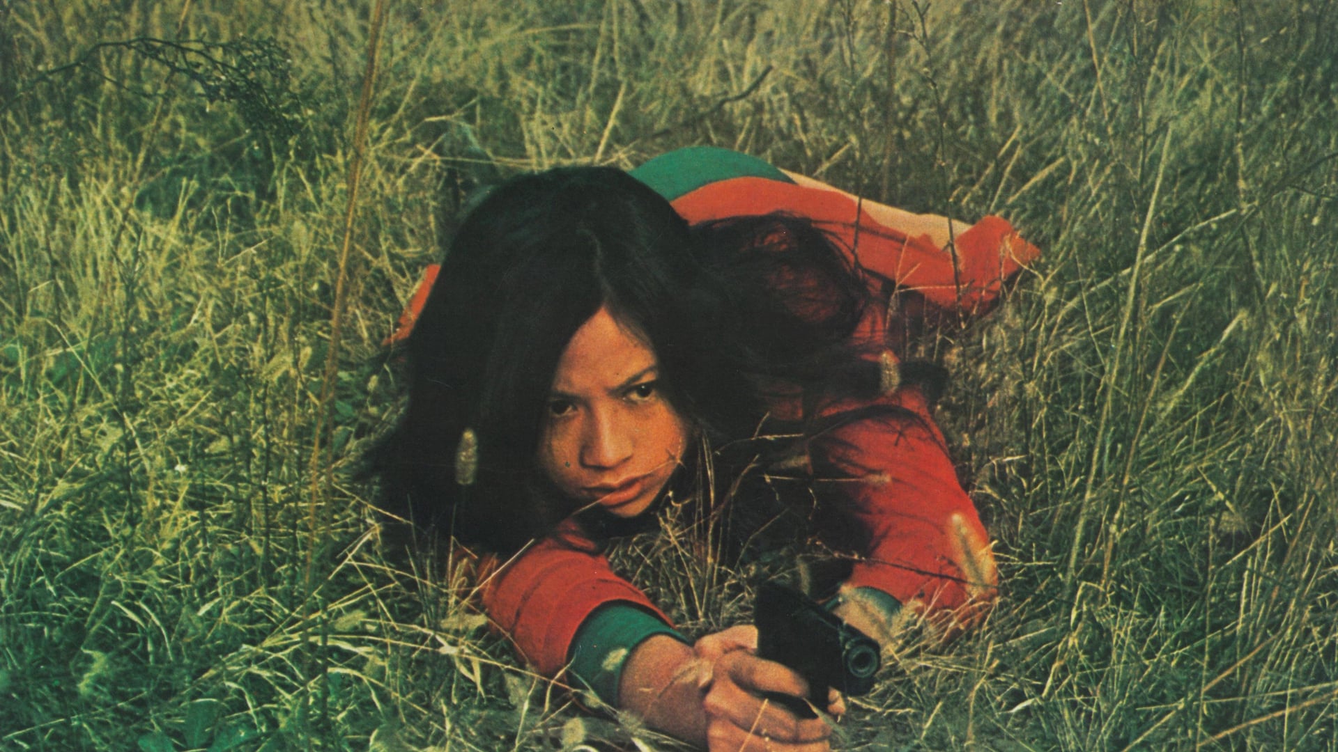 Foto do filme Zero Woman: Red Handcuffs