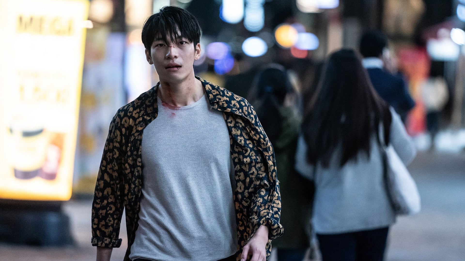 Foto do filme Fuga da Meia-Noite