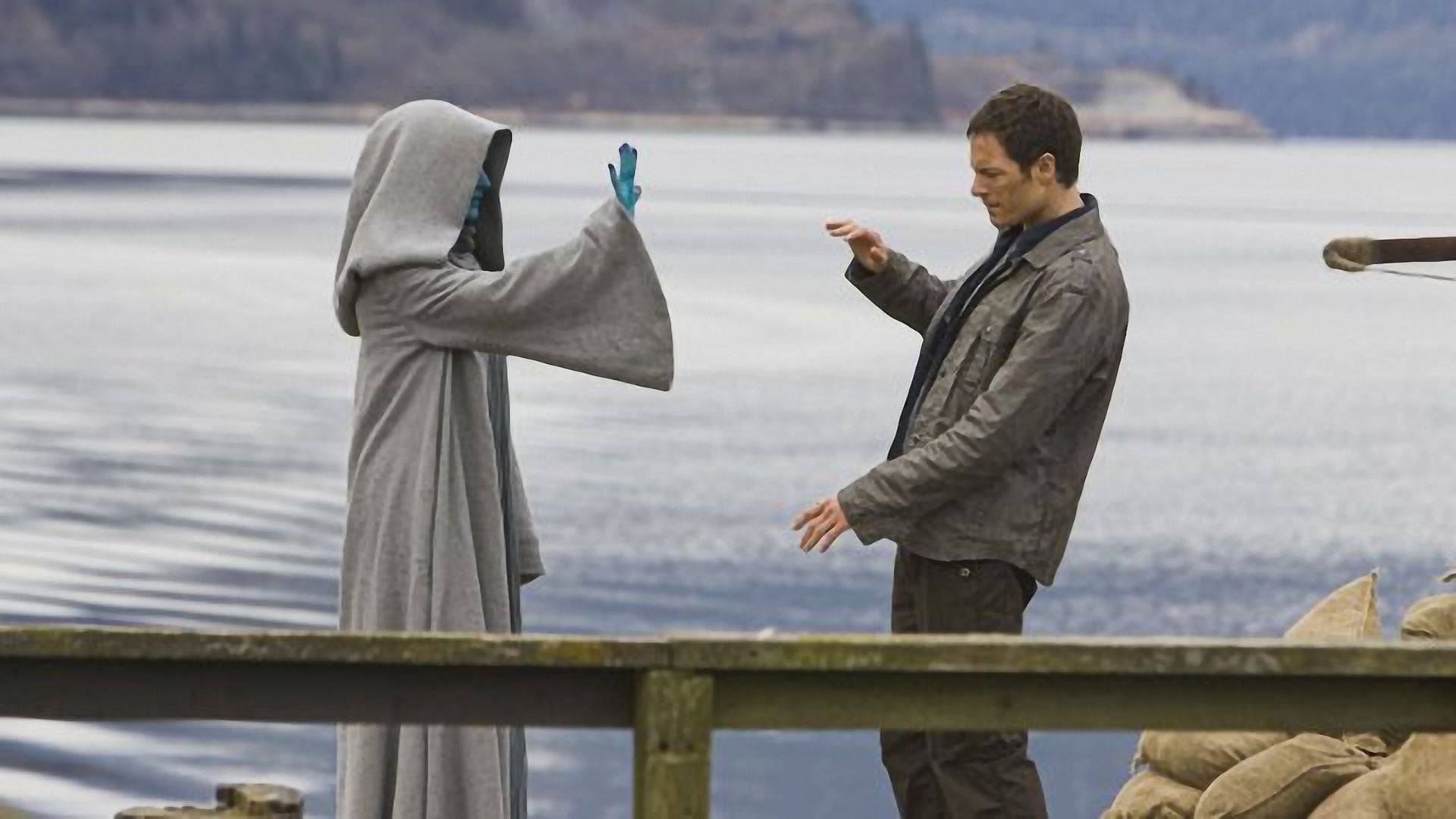 Foto do filme Um Mundo Novo