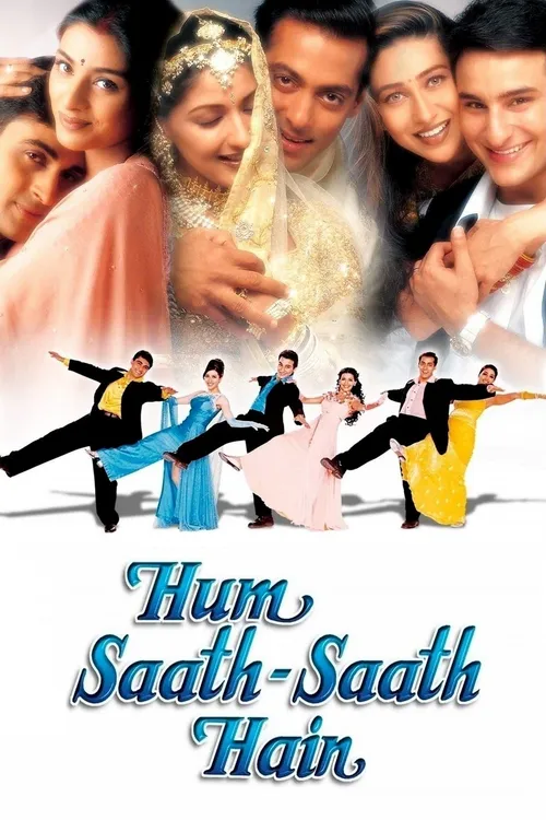 Hum Saath-Saath Hain - Nós Permanecemos Unidos