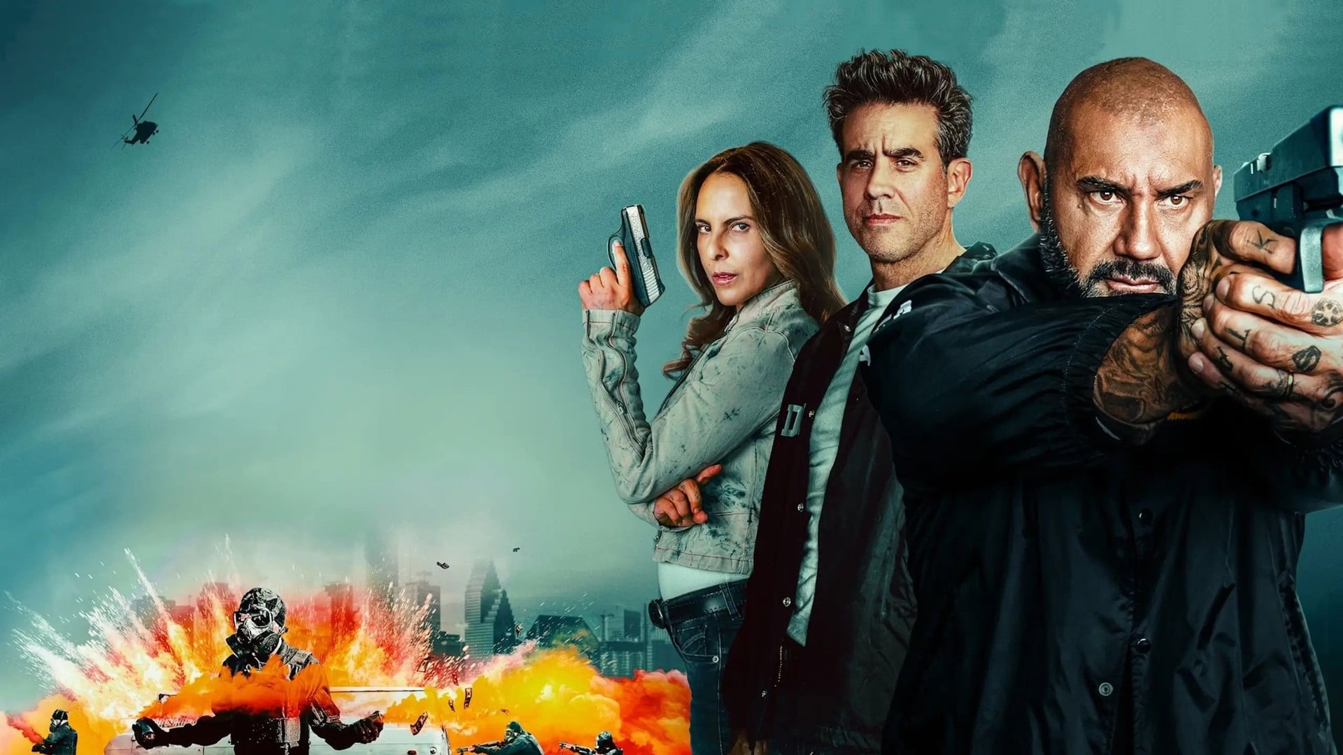 Foto do filme Boca de Fumo