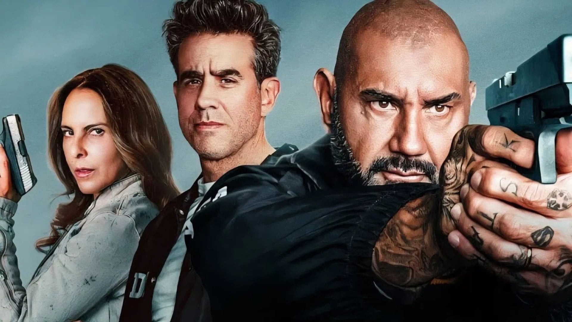 Foto do filme Boca de Fumo