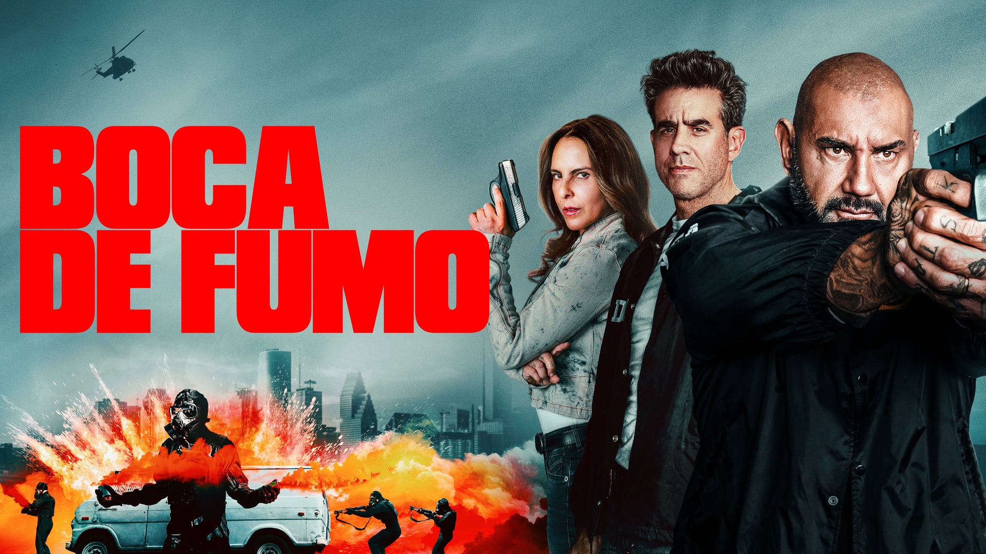 Foto do filme Boca de Fumo