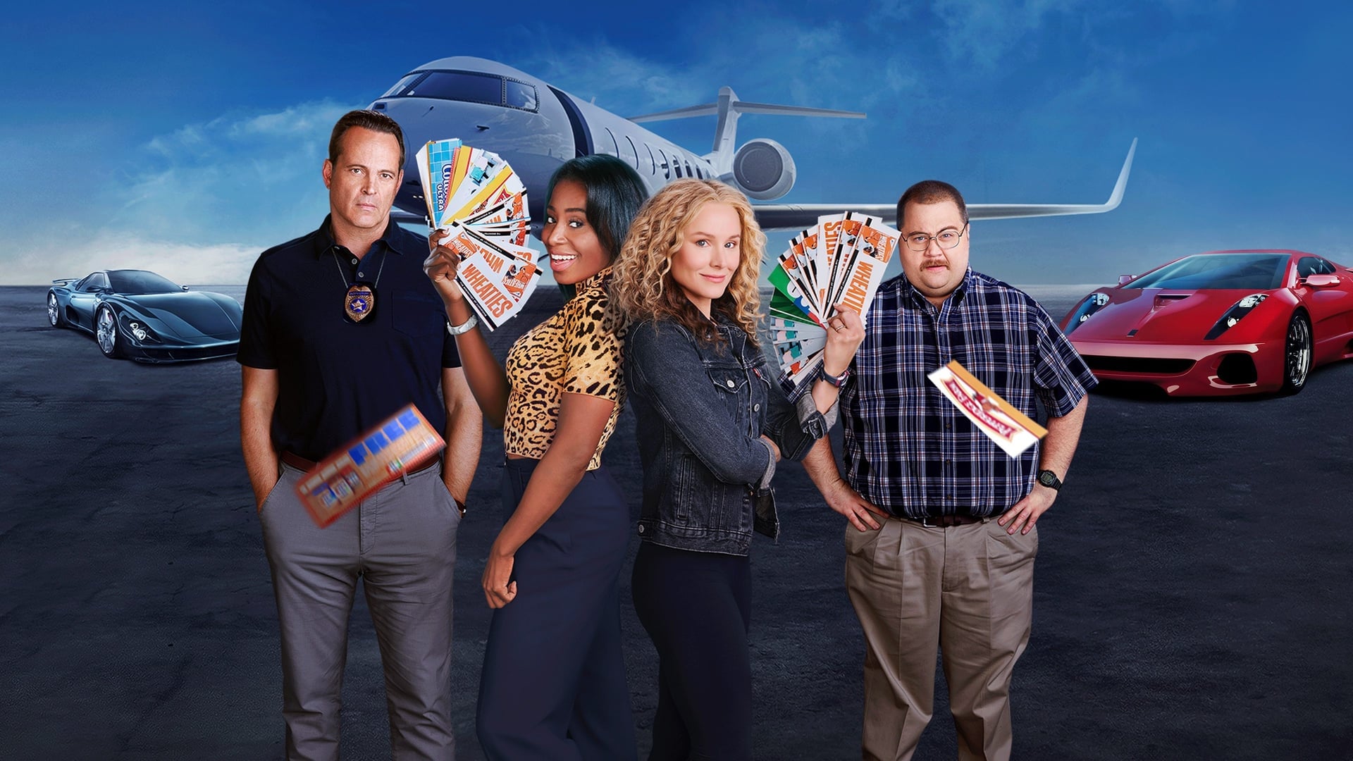 Foto do filme As Trambiqueiras