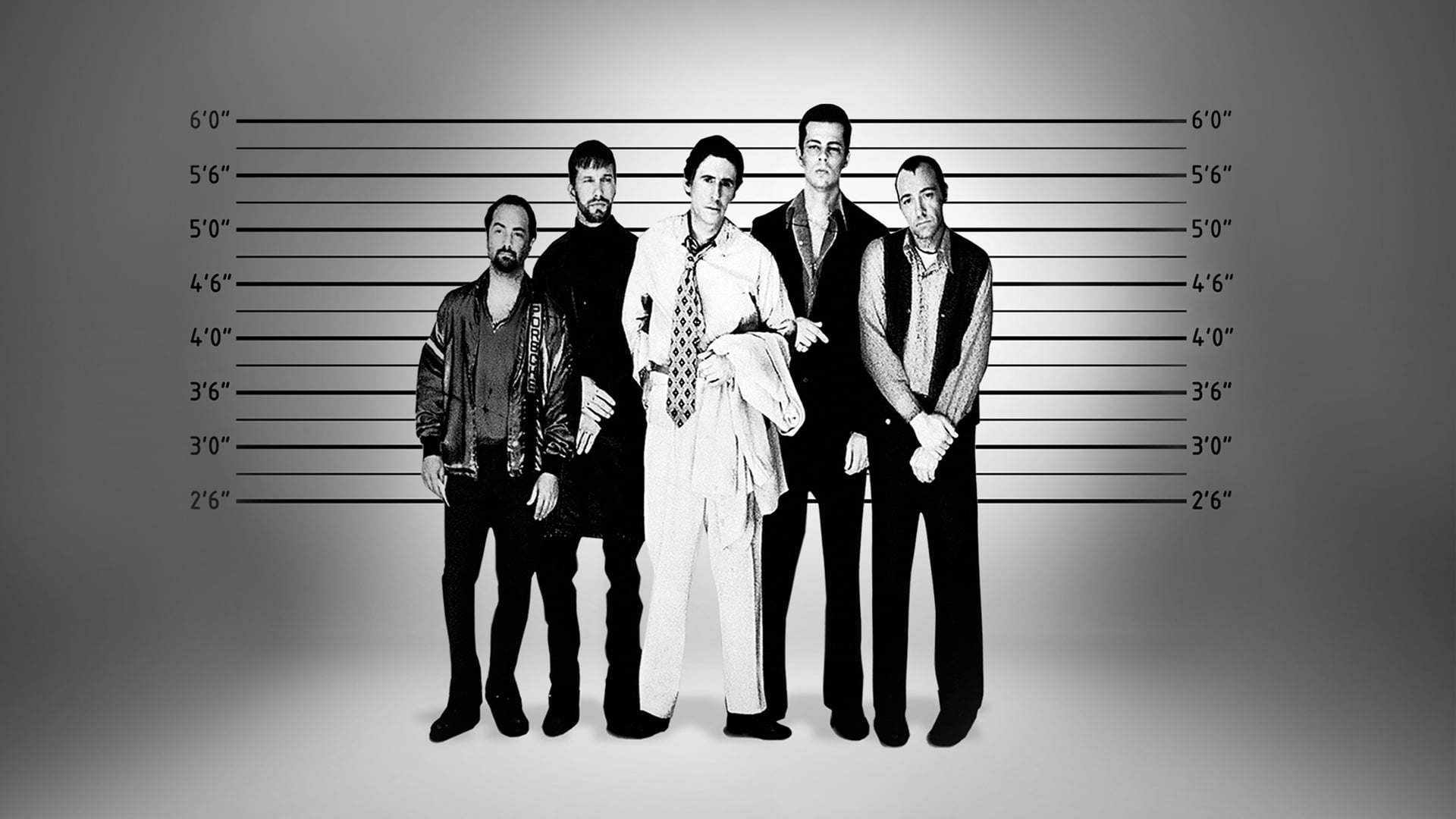 Foto do filme Os Suspeitos