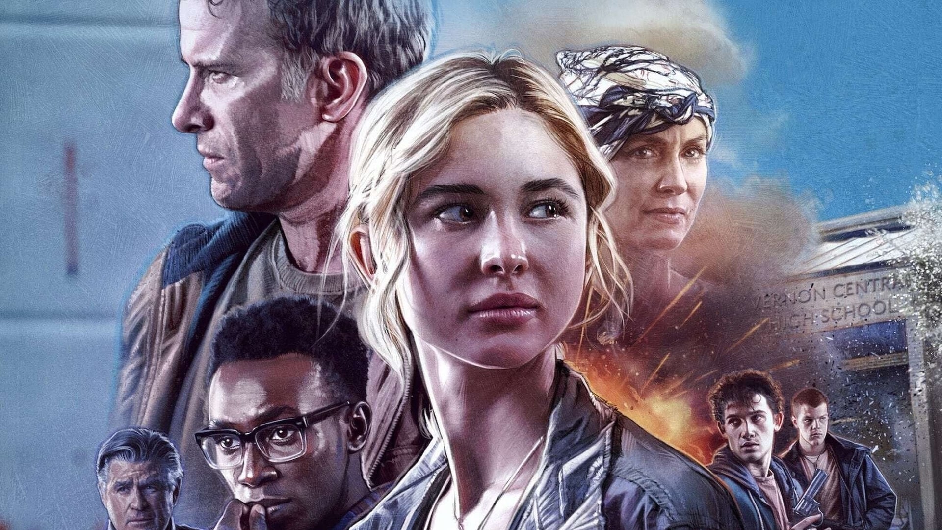 Foto do filme Sobreviva ou Morra Tentando