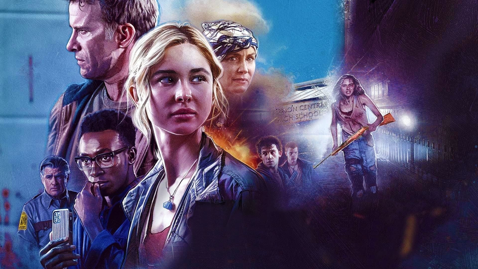 Foto do filme Sobreviva ou Morra Tentando