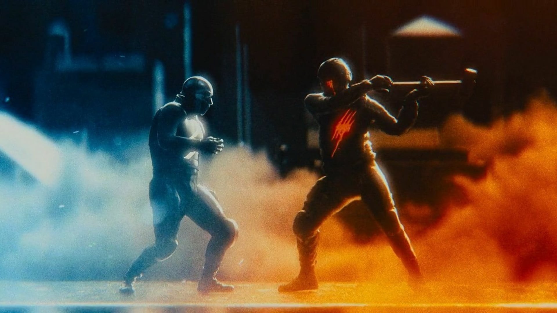 Foto do filme Samaritano