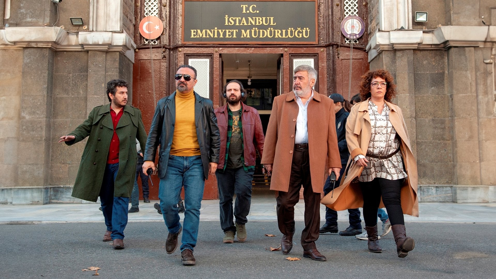 Foto do filme Cinayet Süsü