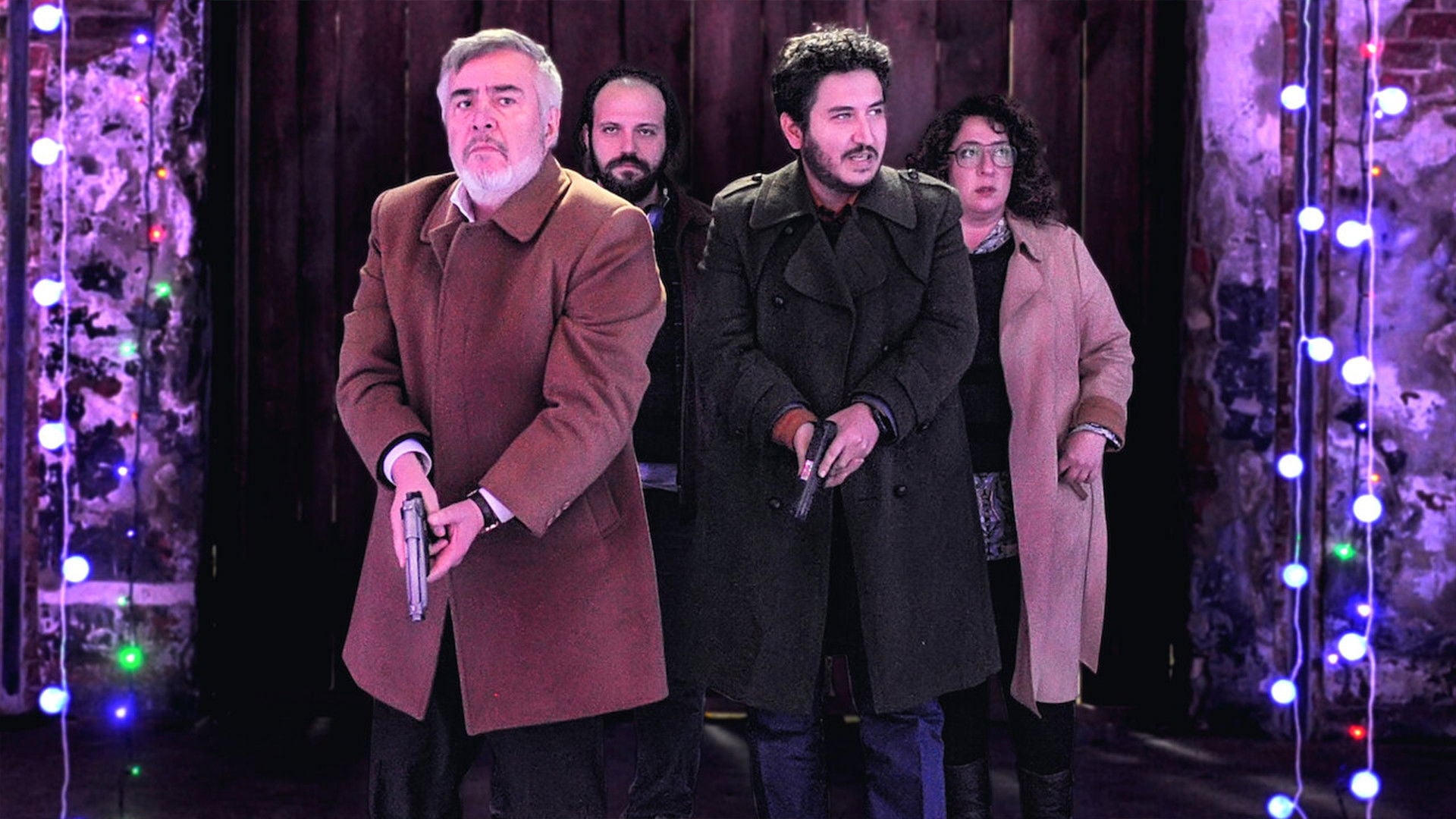 Foto do filme Cinayet Süsü