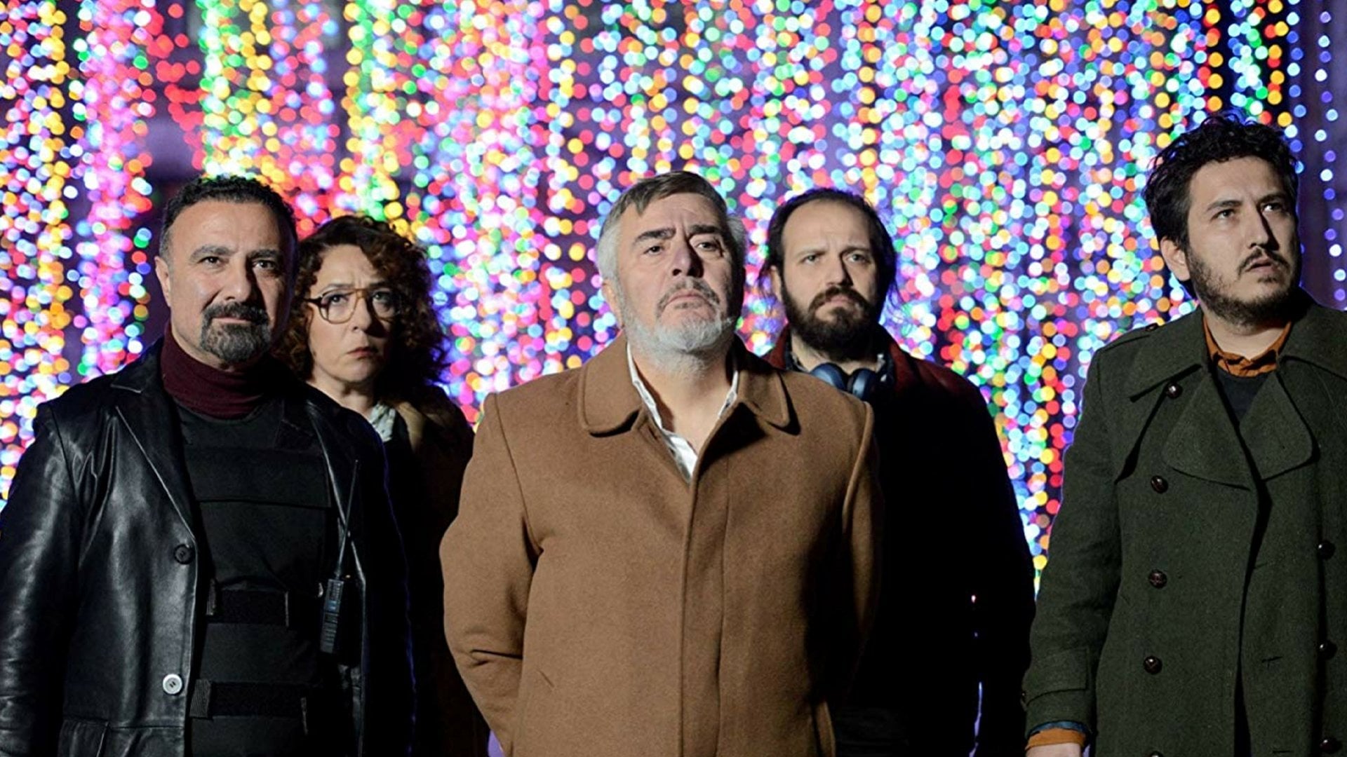 Foto do filme Cinayet Süsü