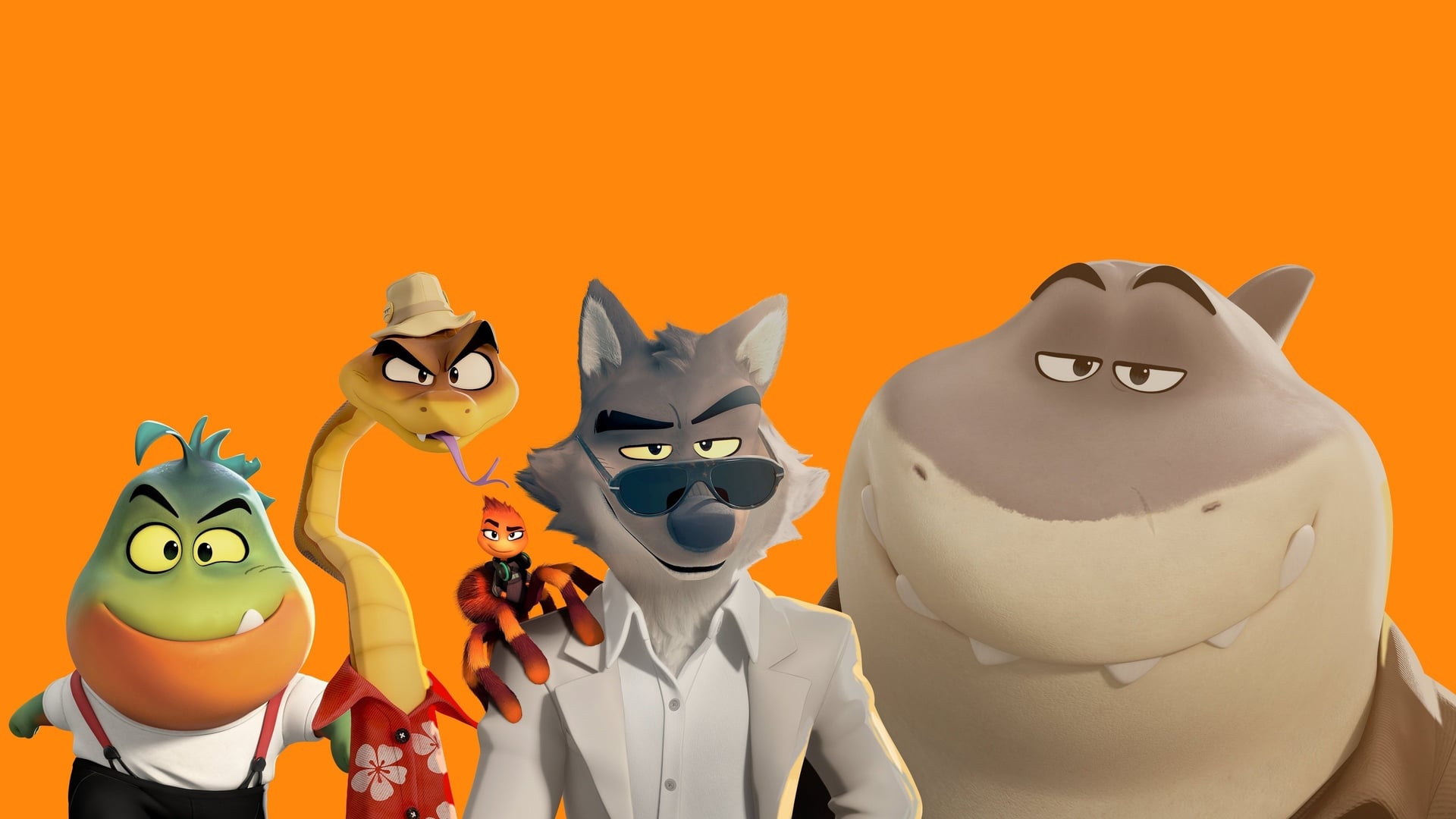 Foto do filme Os Caras Malvados