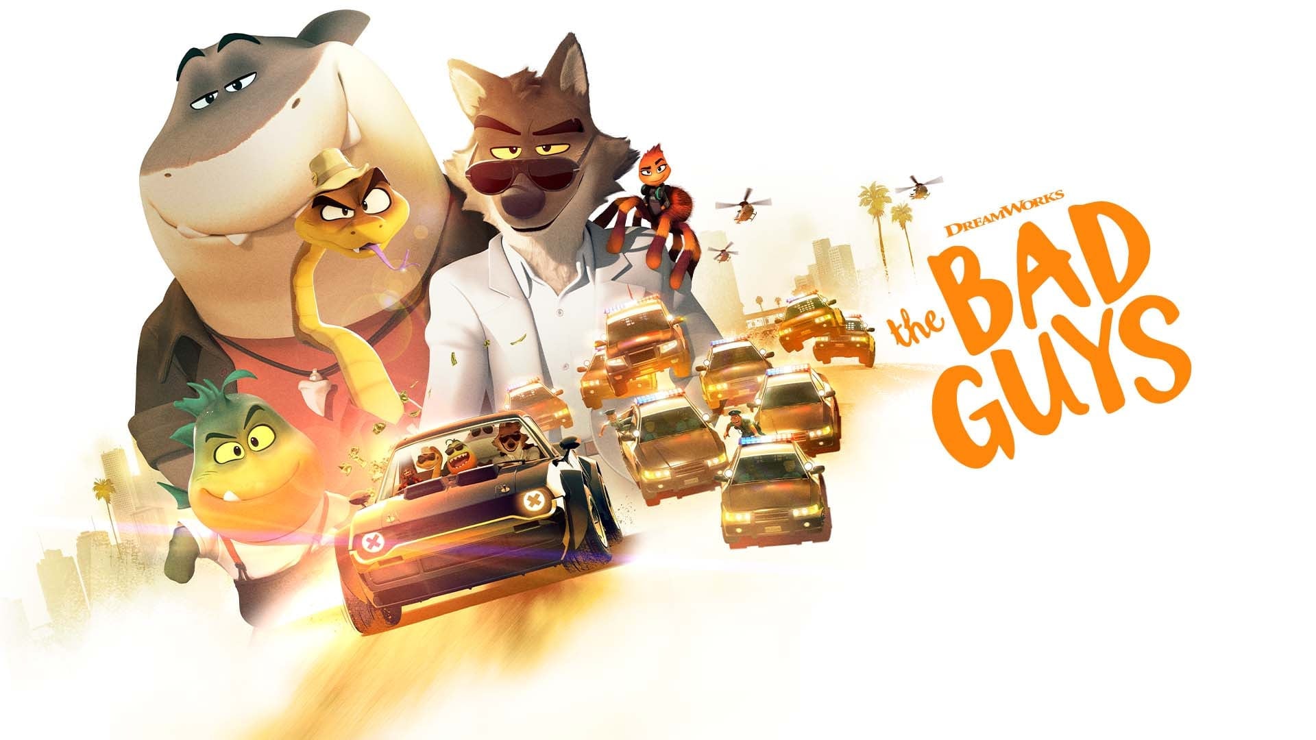 Foto do filme Os Caras Malvados