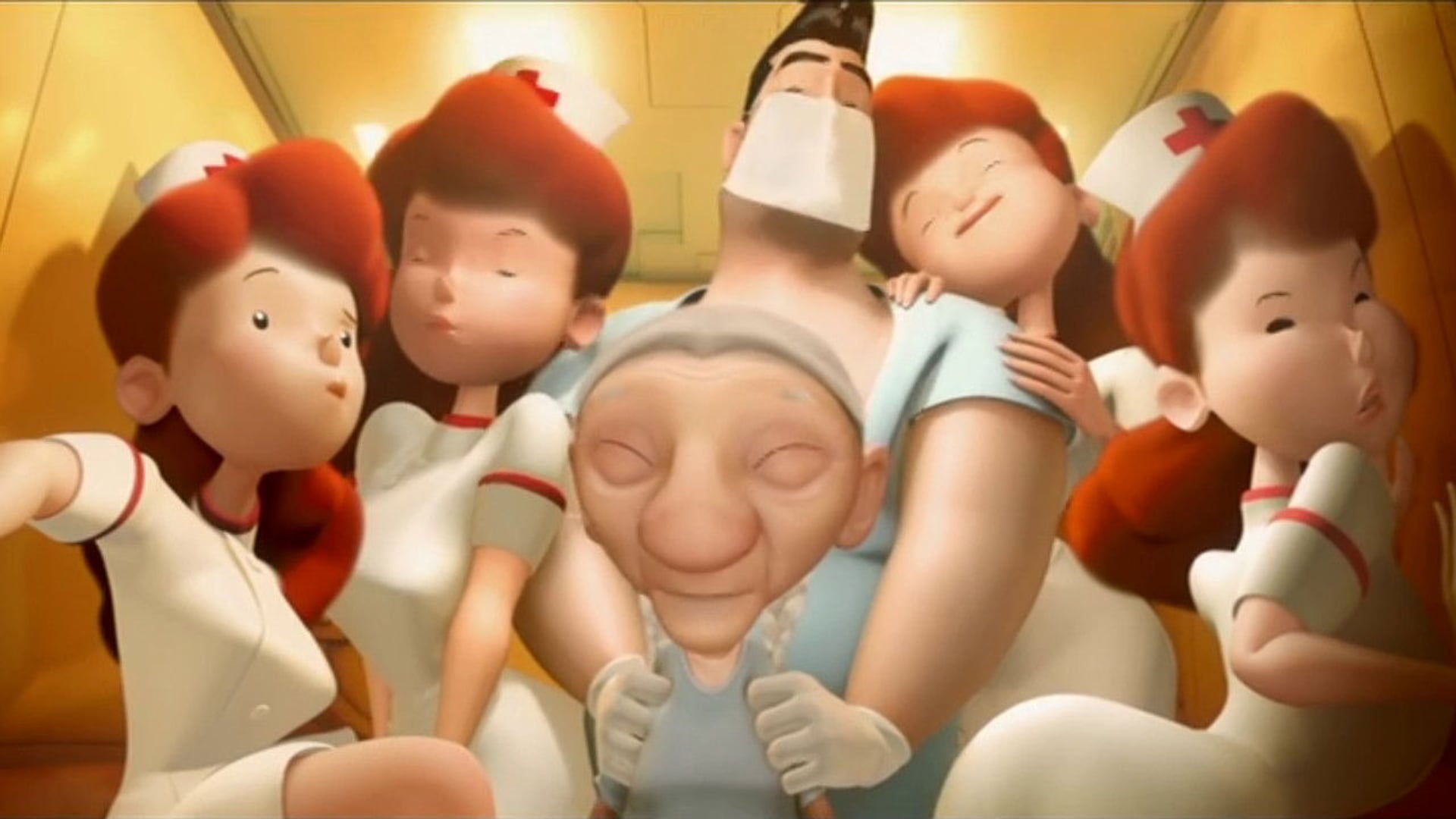 Foto do filme A Senhora e a Morte