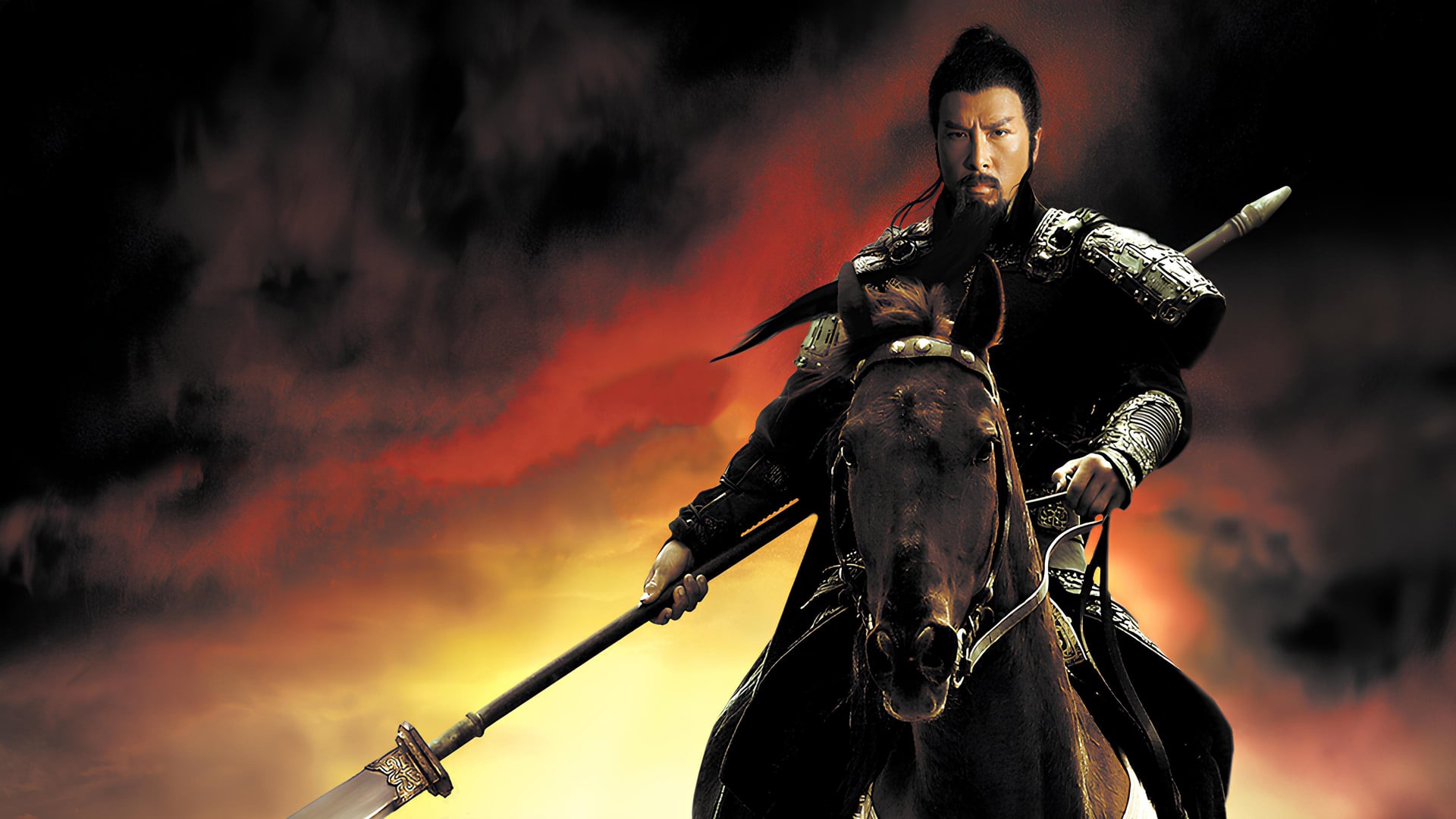 Foto do filme The Lost Bladesman