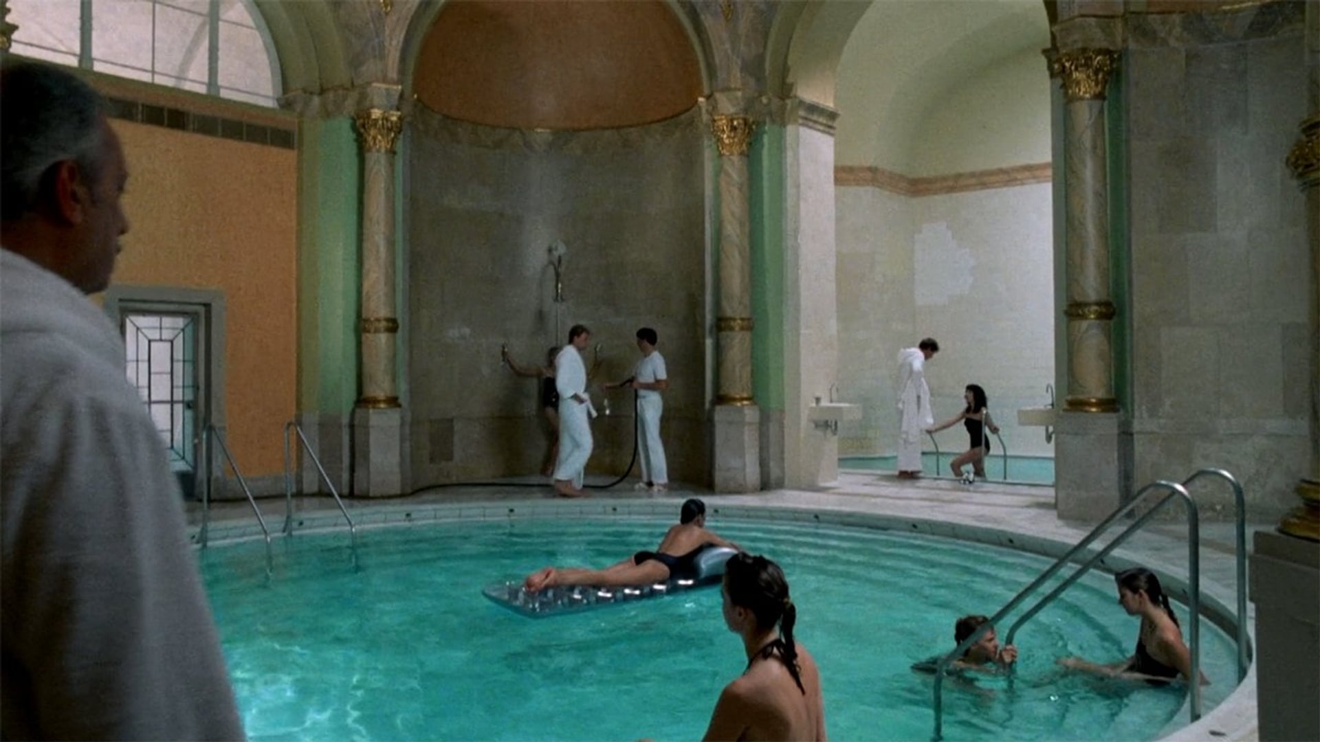 Foto do filme Ronda Mortal
