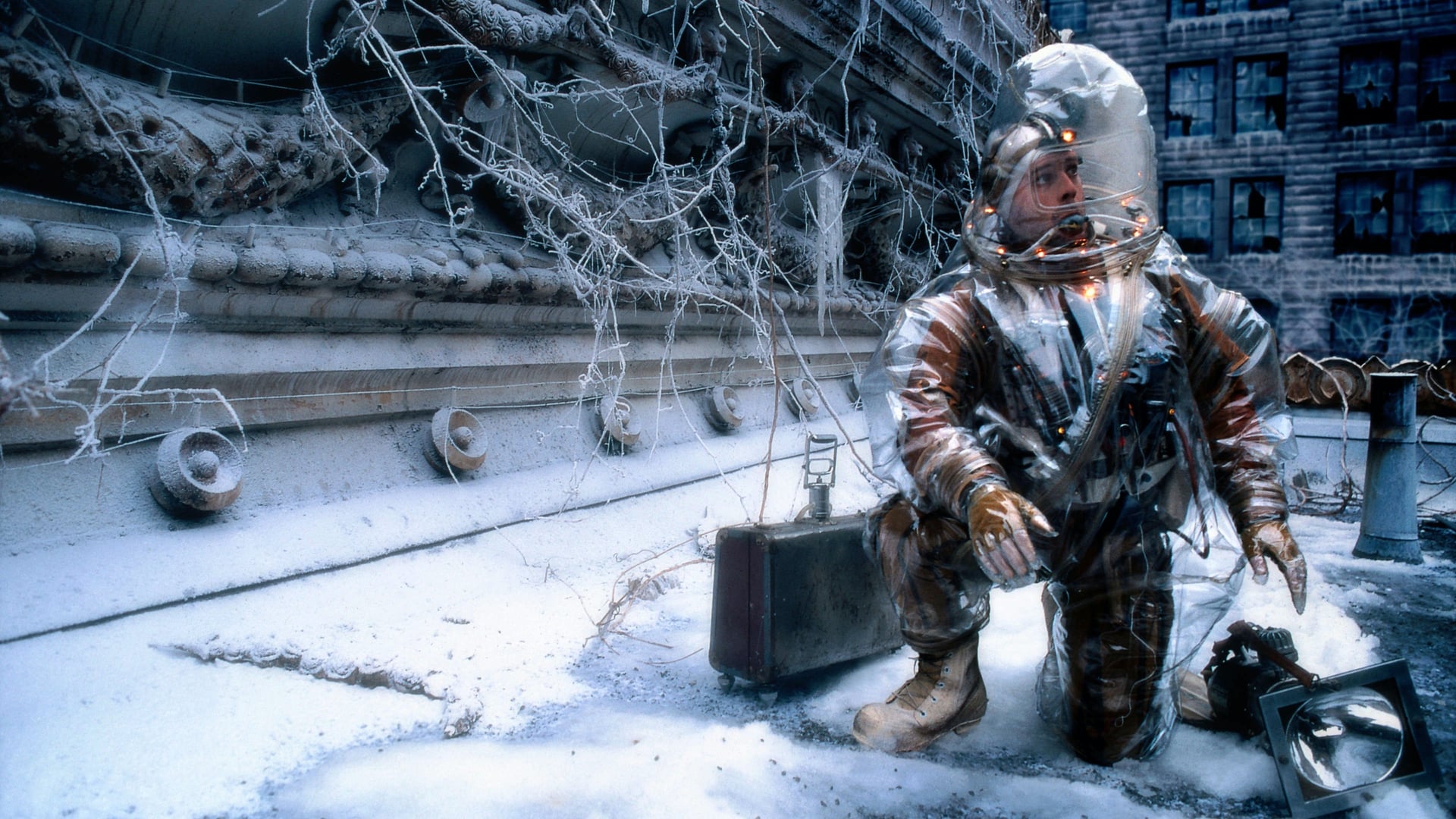 Foto do filme Os 12 Macacos