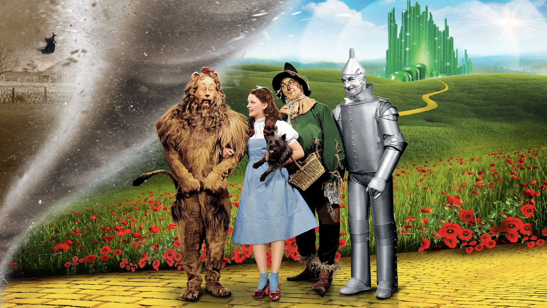 Foto do filme O Mágico de Oz