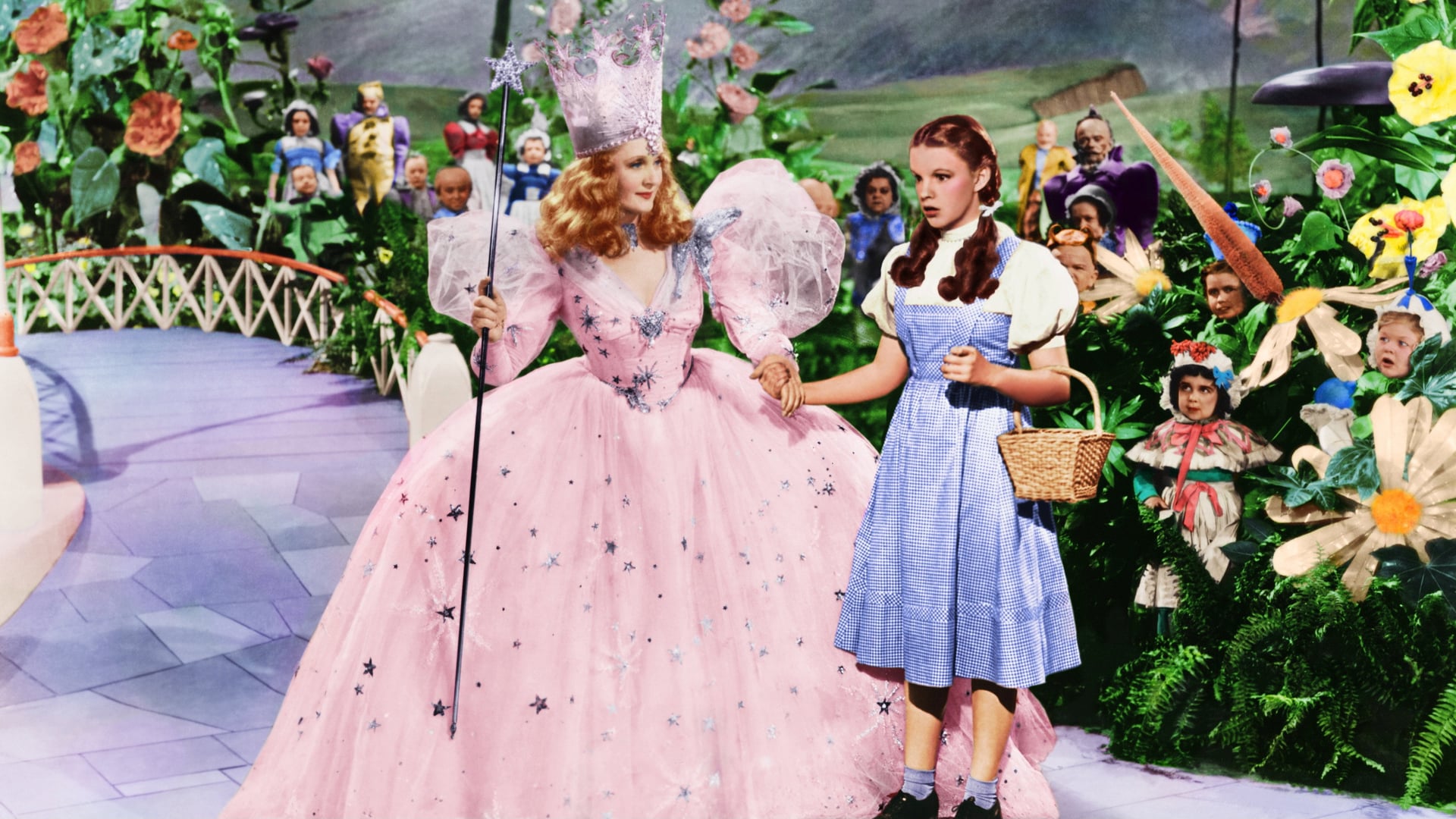 Foto do filme O Mágico de Oz
