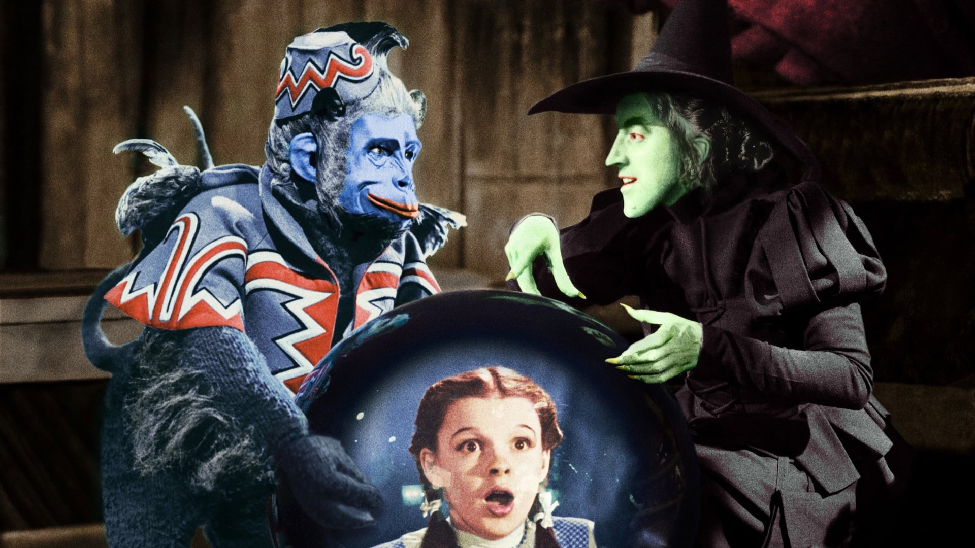 Foto do filme O Mágico de Oz