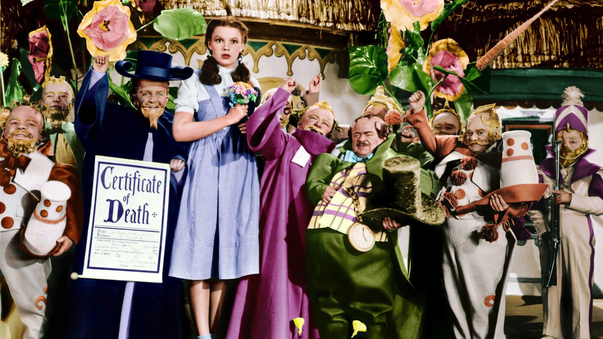 Foto do filme O Mágico de Oz