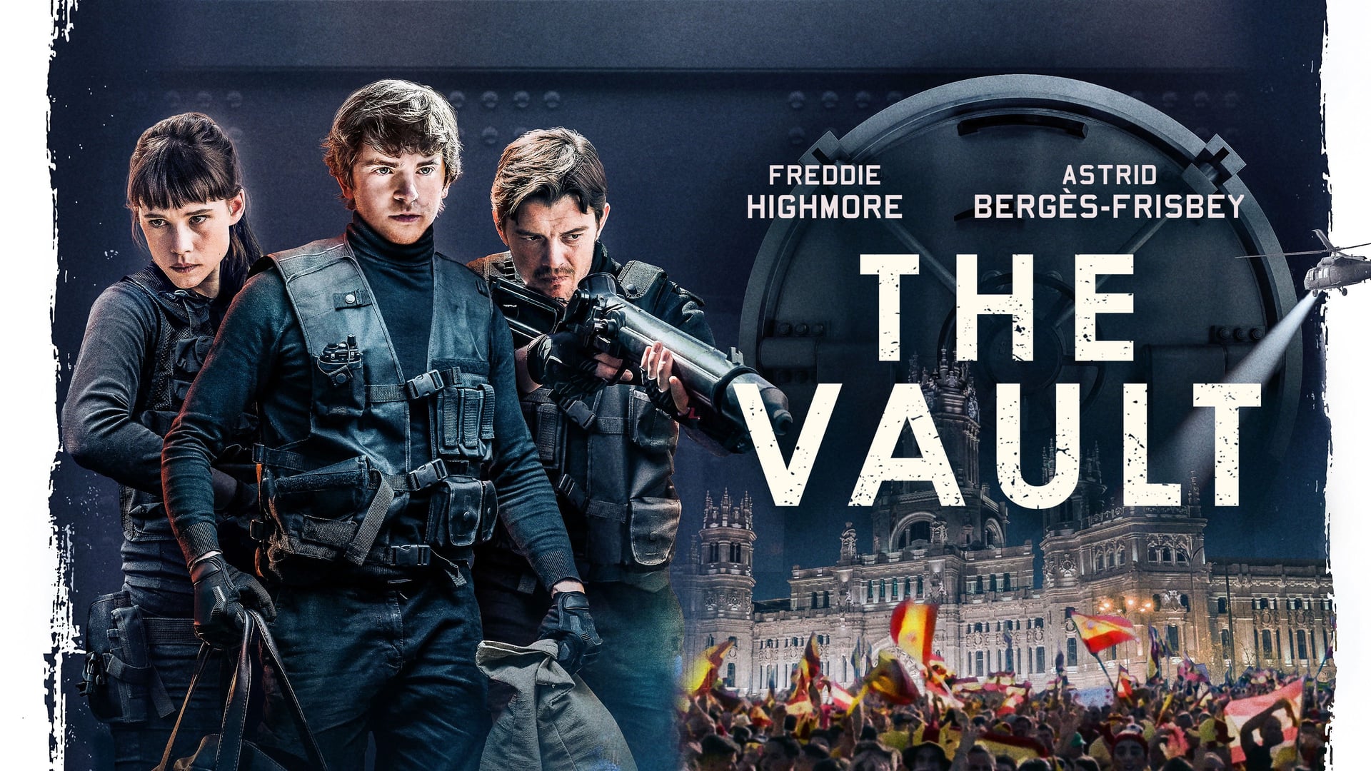 Foto do filme Assalto ao Banco da Espanha