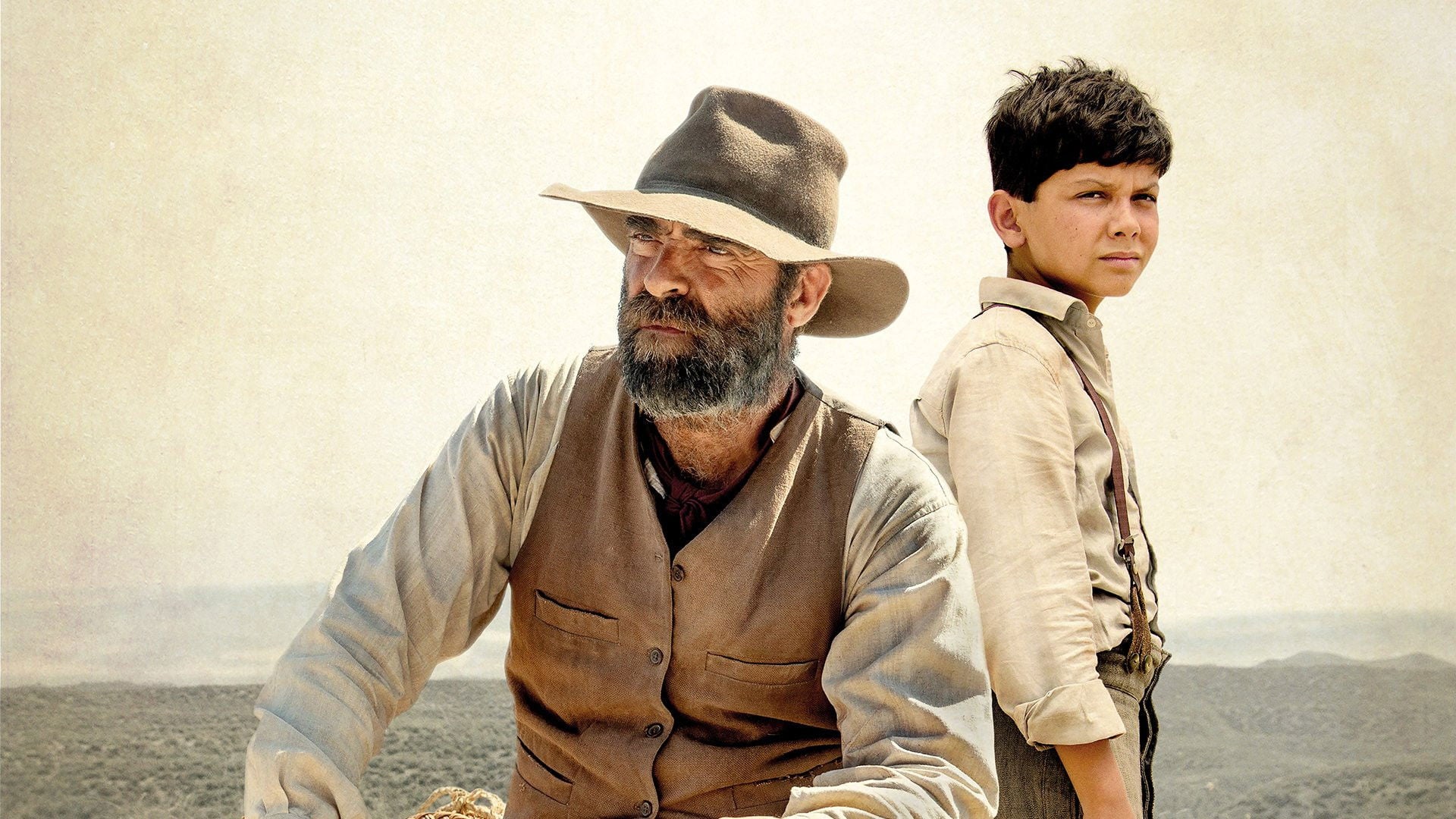 Foto do filme Intemperie