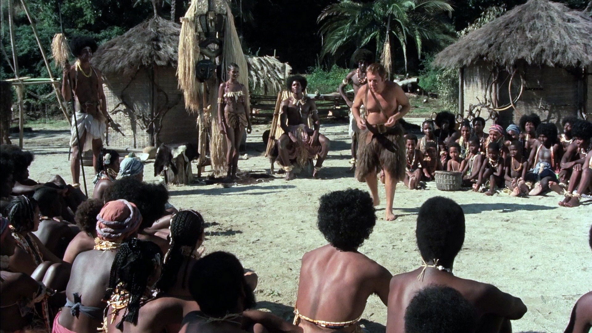 Foto do filme Il signor Robinson - Mostruosa storia d'amore e d'avventure