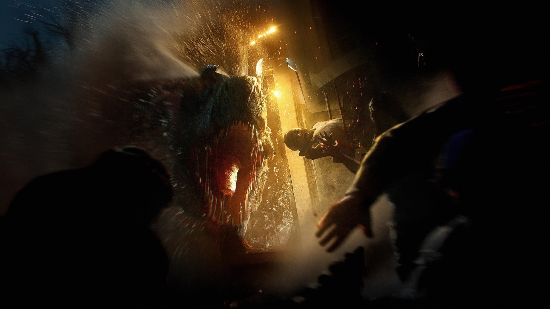 Foto do filme Jurassic World - A Batalha de Big Rock