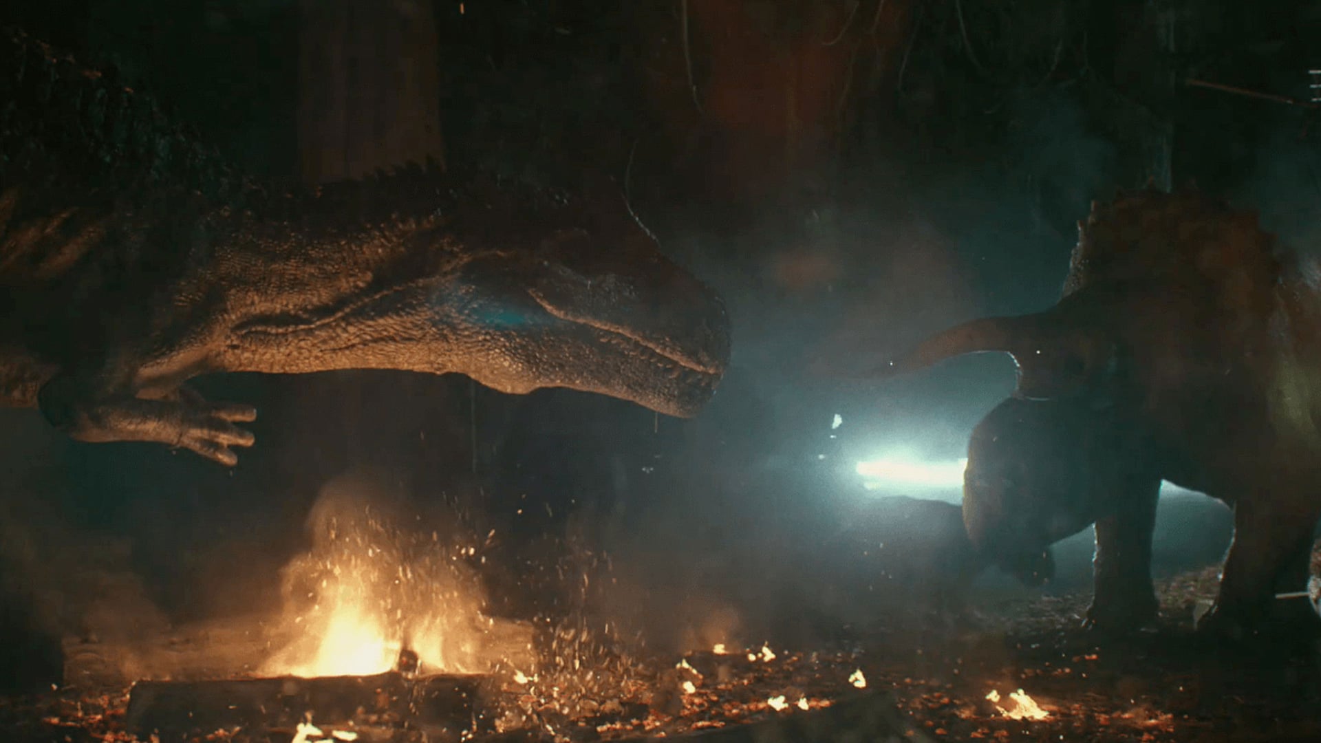 Foto do filme Jurassic World - A Batalha de Big Rock