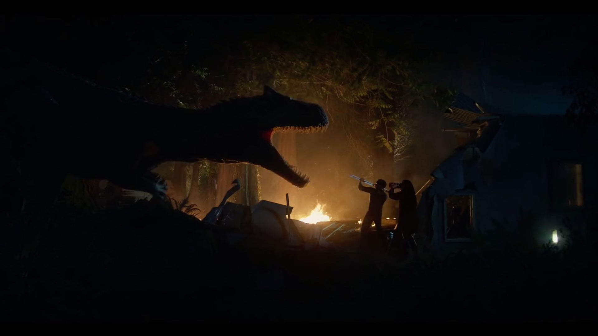 Foto do filme Jurassic World - A Batalha de Big Rock