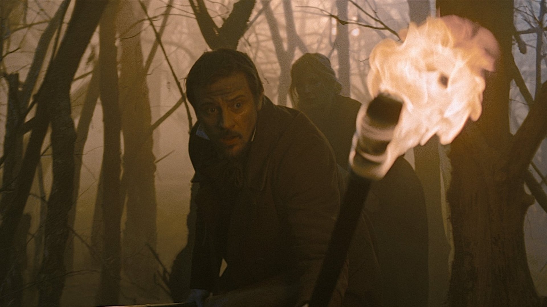 Foto do filme The Cursed