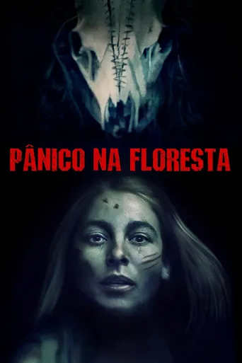 Pânico na Floresta: A Fundação