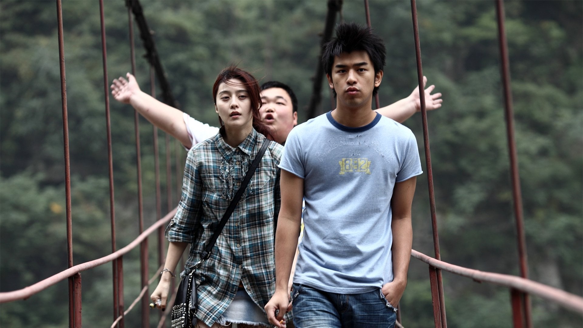 Foto do filme Buddha Mountain