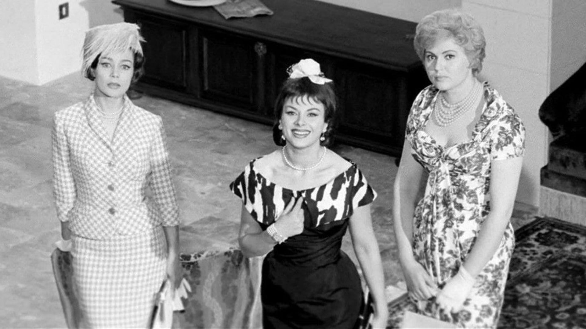 Foto do filme Ádua e Suas Companheiras