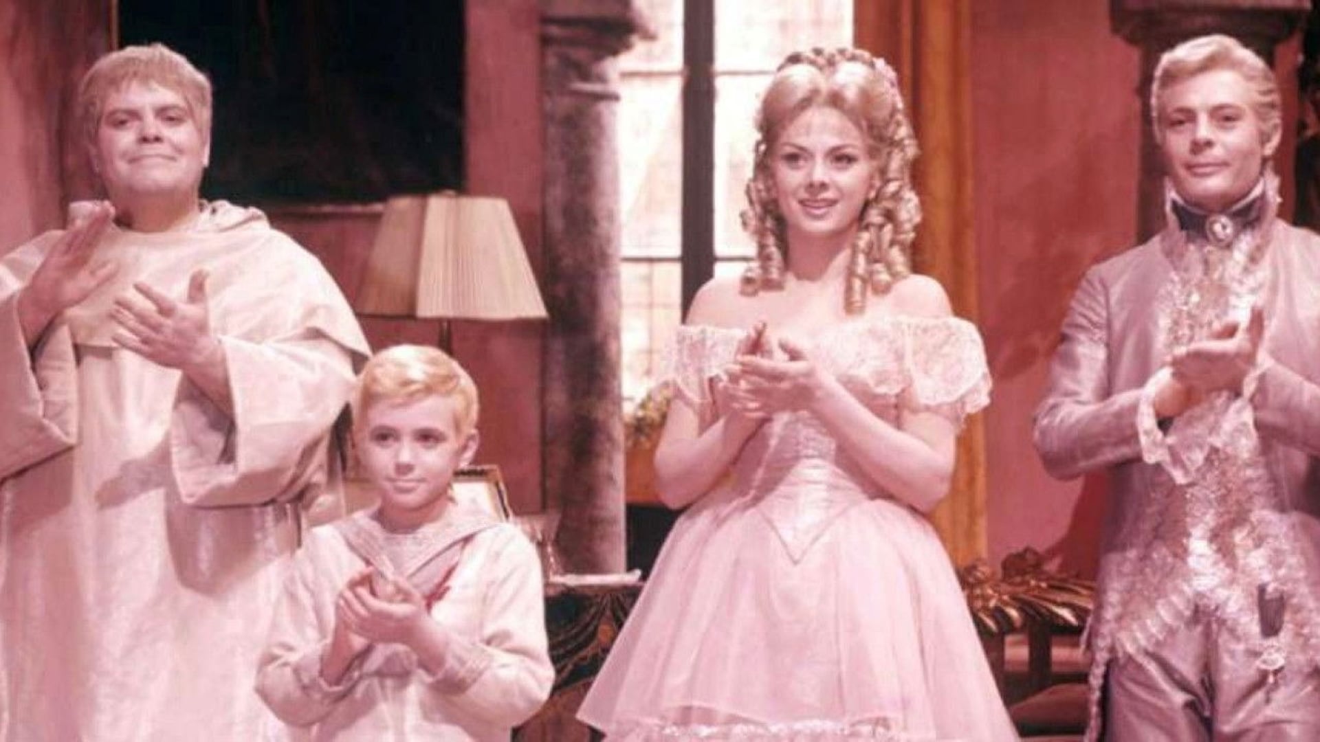 Foto do filme Fantasmas em Roma