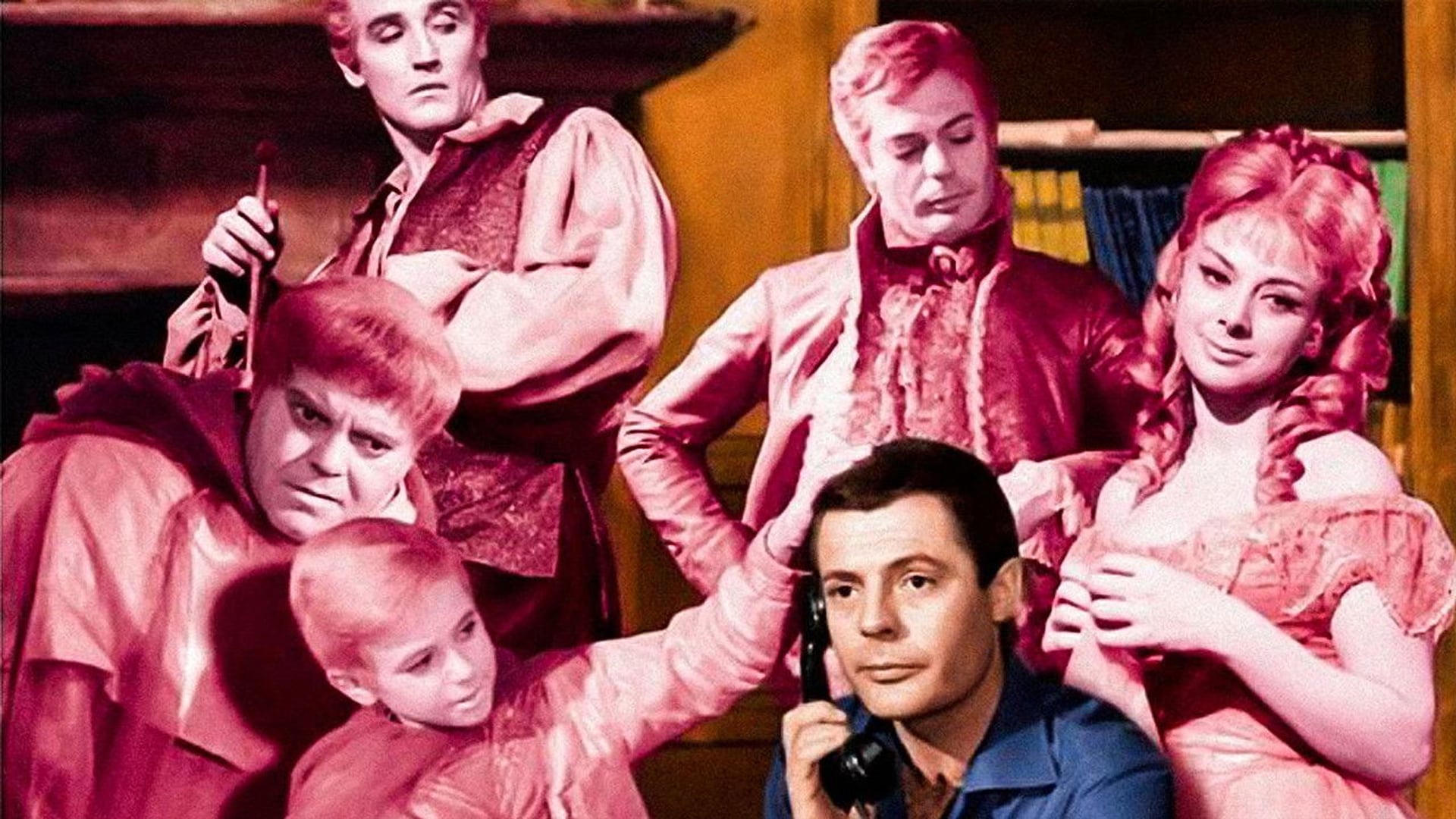 Foto do filme Fantasmas em Roma