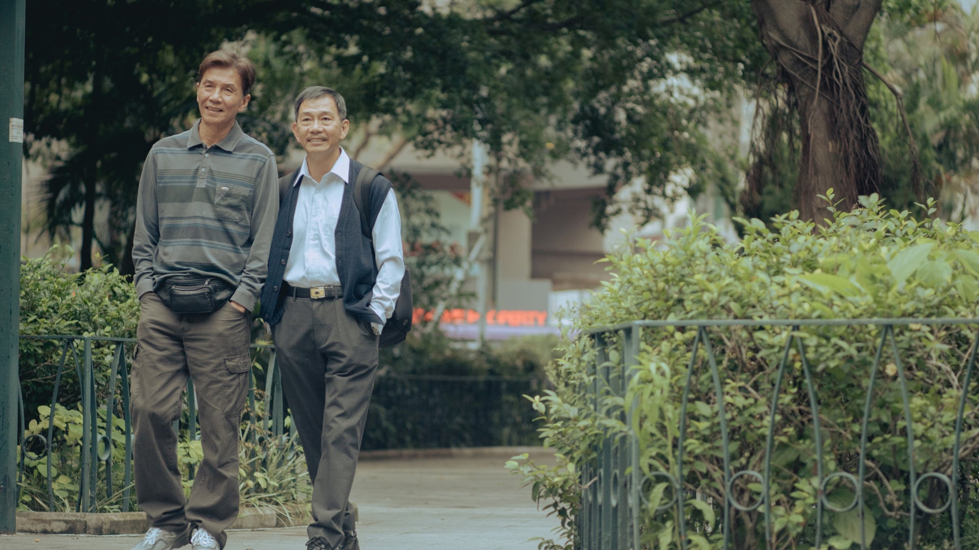 Foto do filme SUK SUK – Um Amor Em Segredo