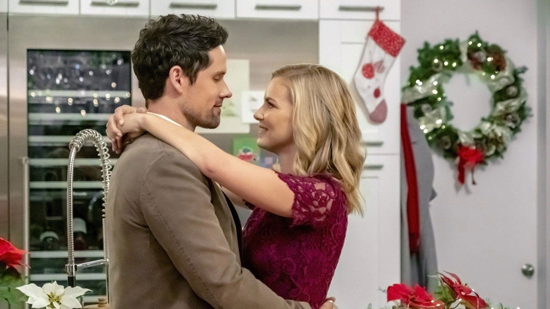 Foto do filme A Godwink Christmas: Meant For Love