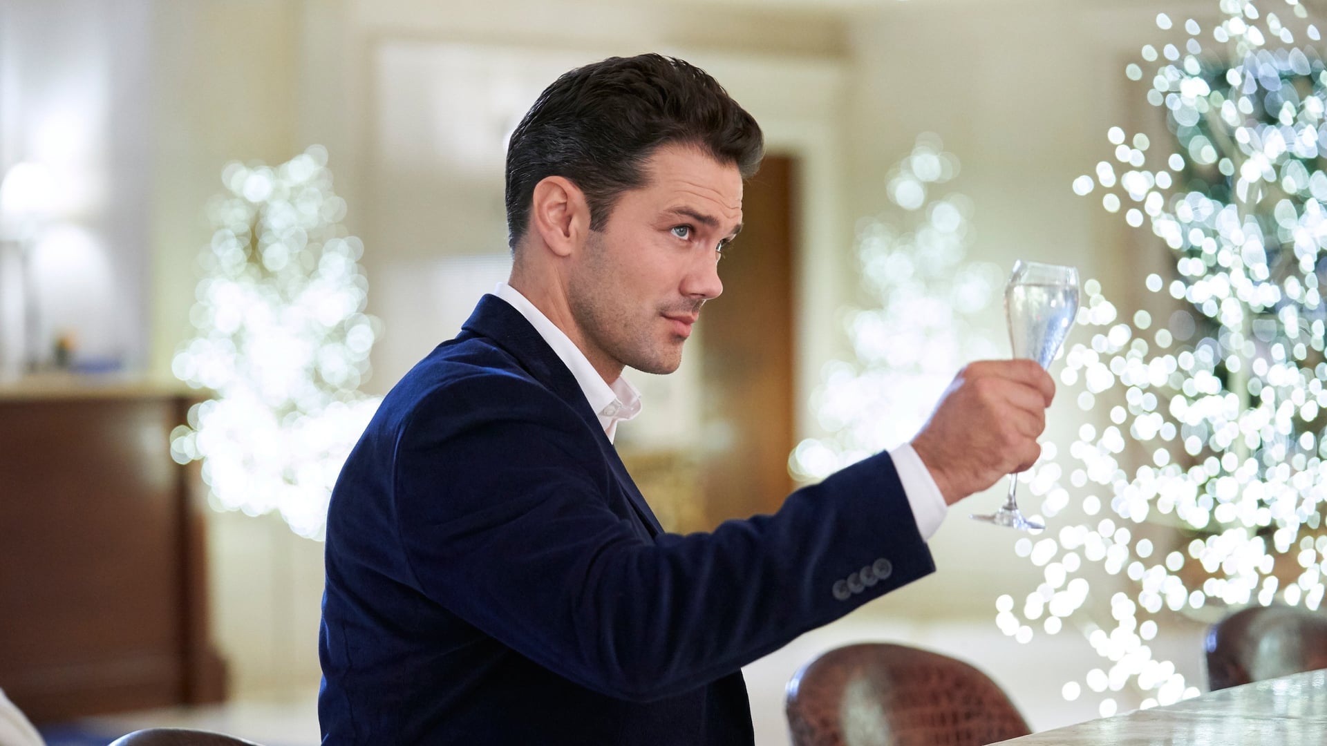 Foto do filme Natal no Hotel Plaza