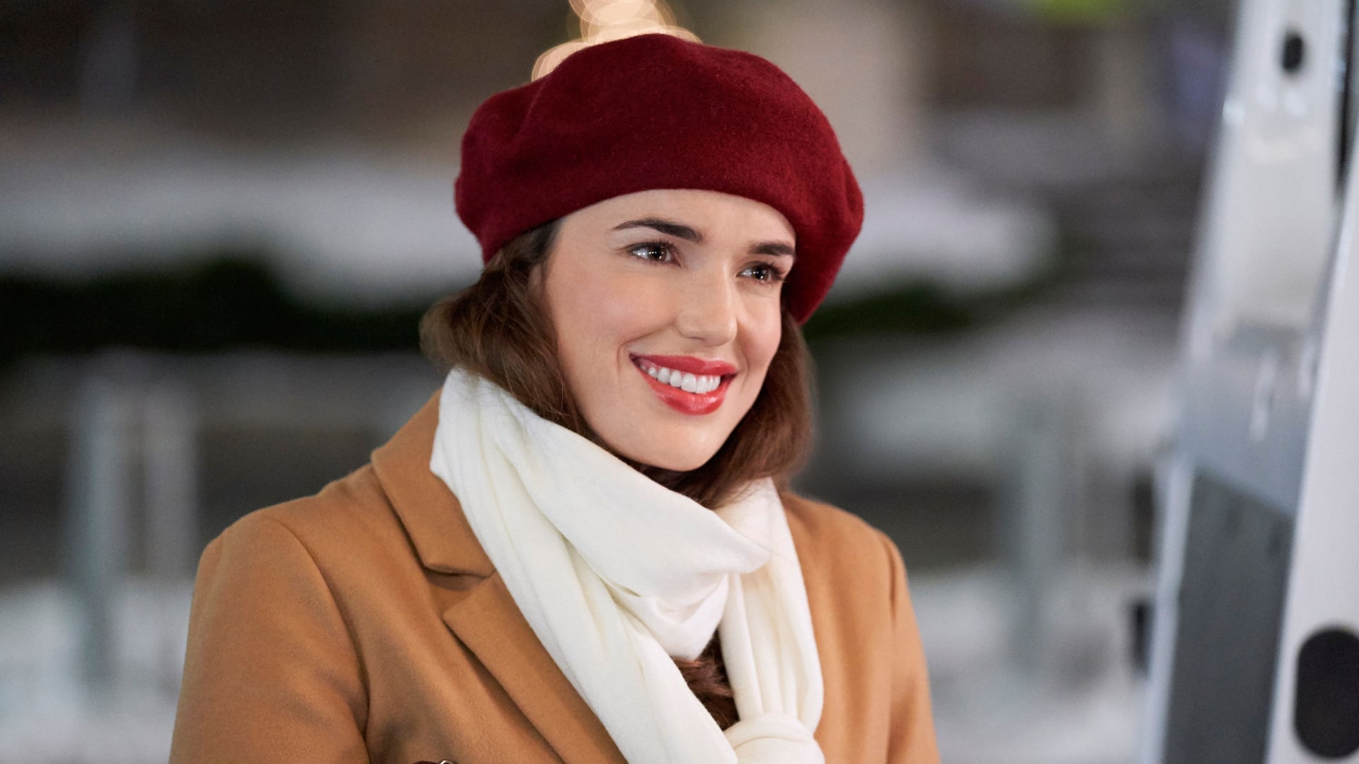 Foto do filme Natal no Hotel Plaza