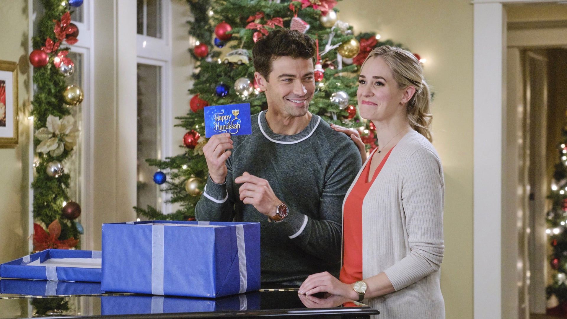 Foto do filme Um Namorado para o Natal