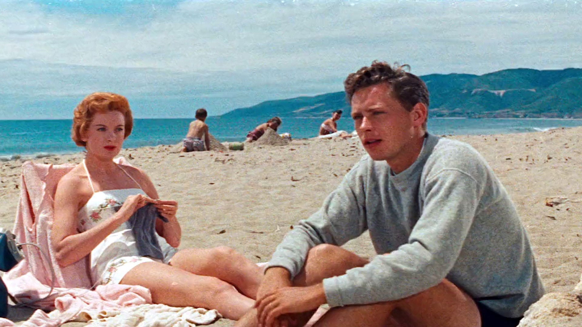 Foto do filme Chá e Simpatia