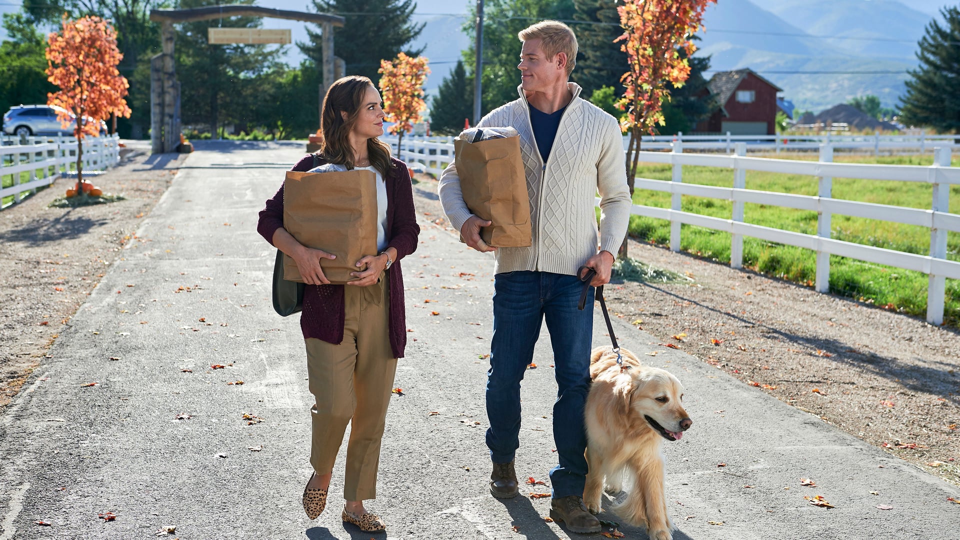 Foto do filme Outono: Love, Fall & Order