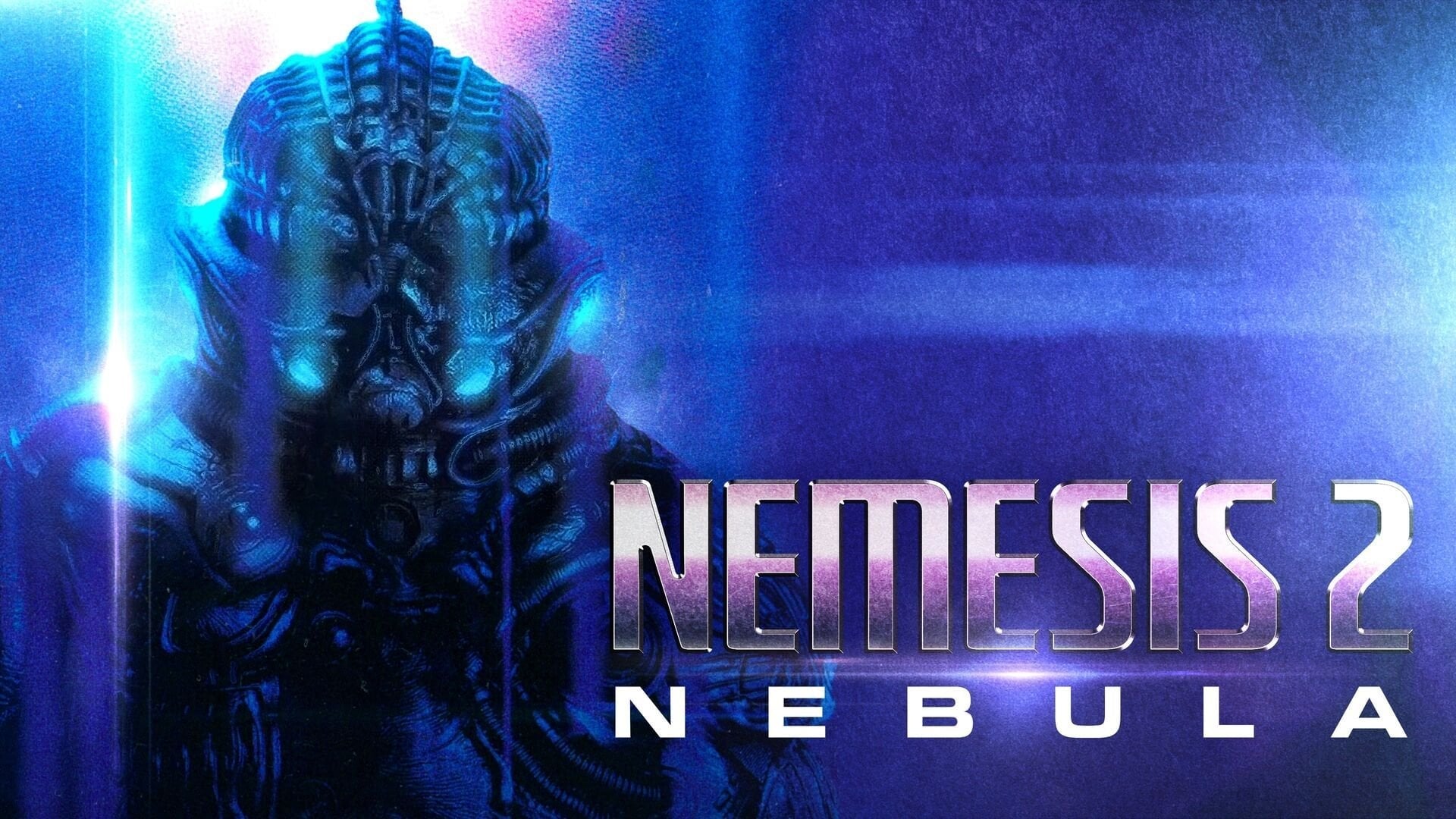 Foto do filme Nemesis 2: Nebula