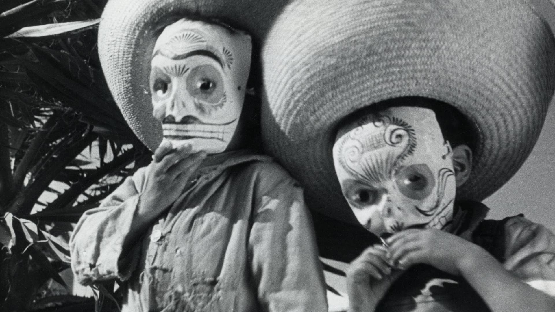 Foto do filme Que Viva México!